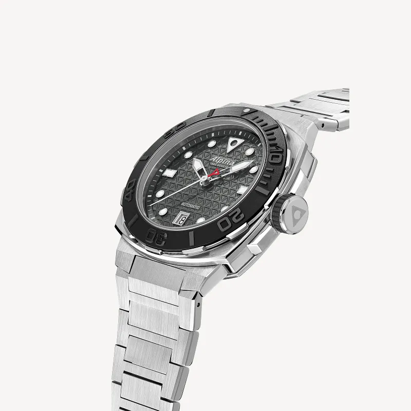 Diver Extreme Automatic Watch AL-525G3VE6B | Alpina Watches US Diver Extreme Automatic Watch AL-525G3VE6B | Alpina Watches US
